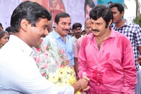 Balakrishna and Boyapati New Film Launch